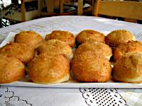 Buzz食パンミックス粉で作る12個のカレーパン