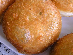 バズ食パンミックス粉で作るカレーパン